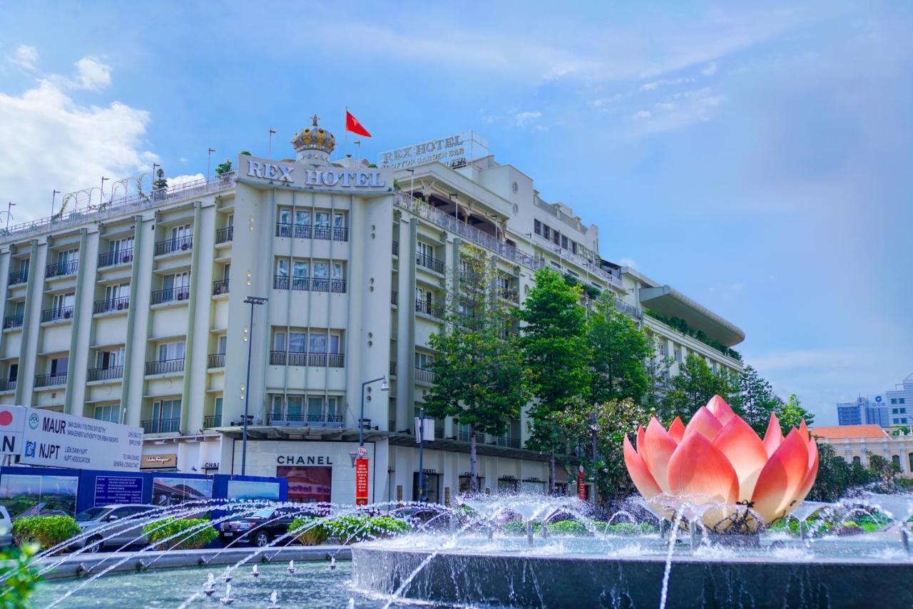 Khách sạn Rex 5*