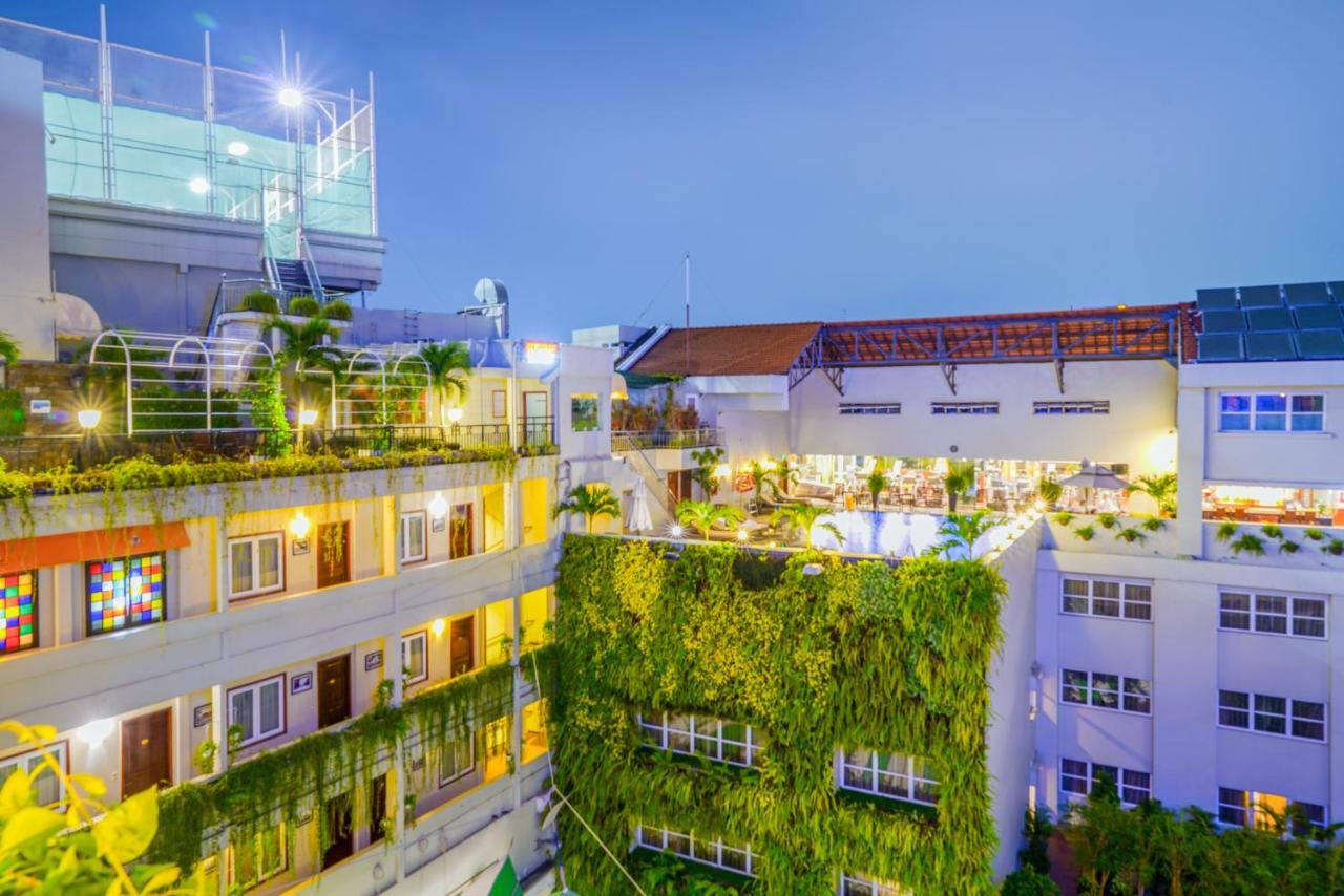 Rex Khách sạn TP. Hồ Chí Minh