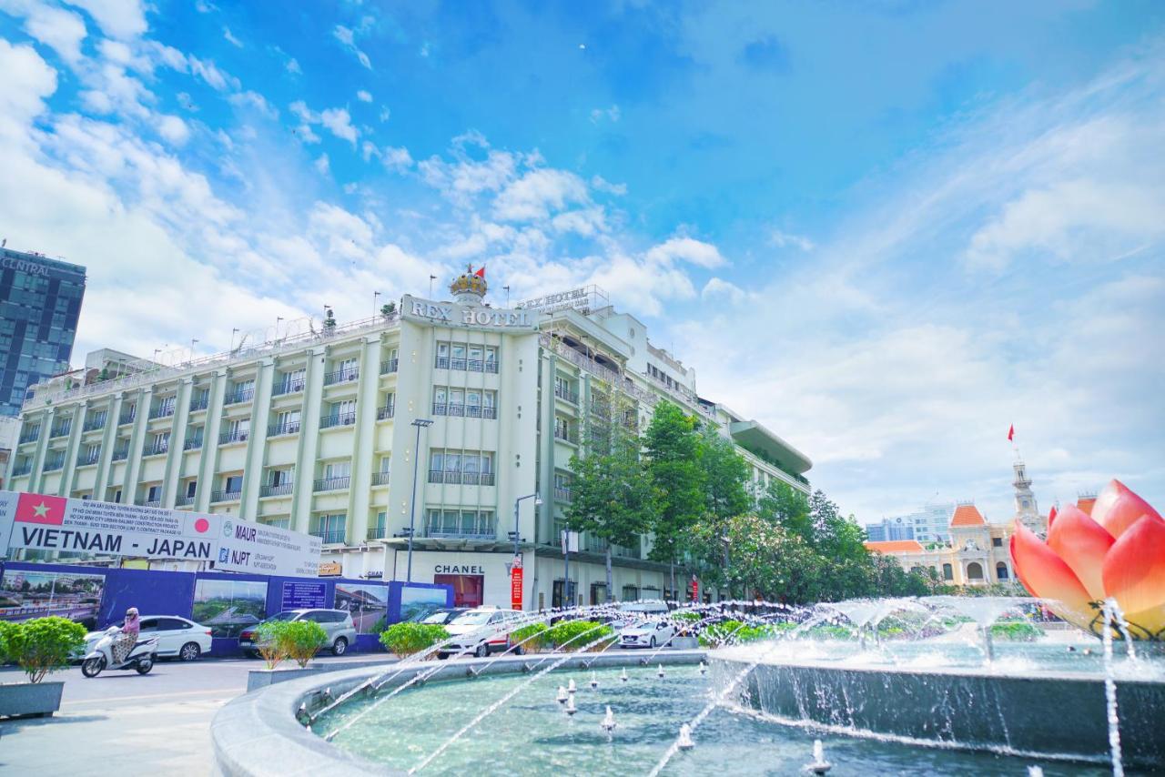 Khách sạn Rex