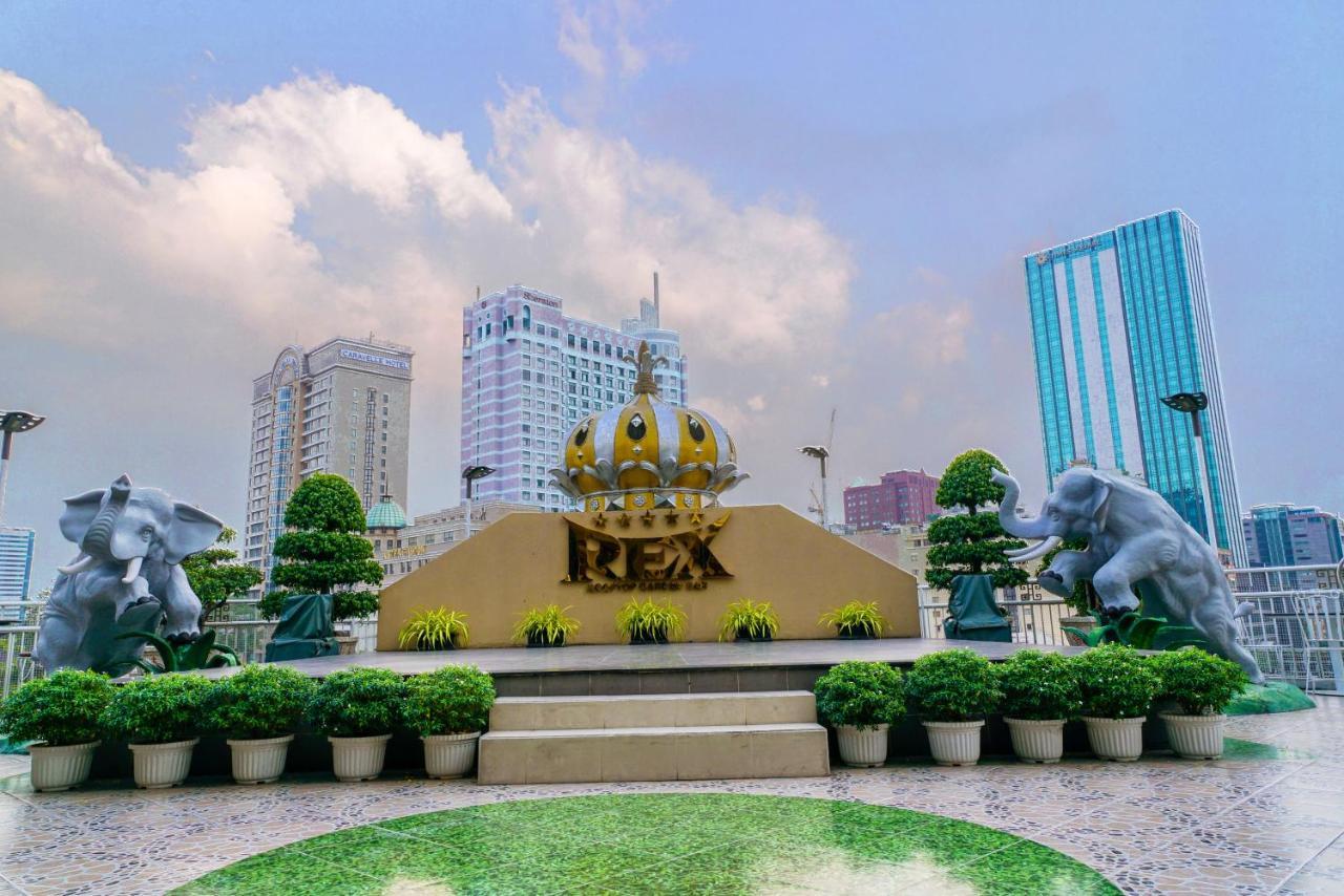 Rex 5* TP. Hồ Chí Minh