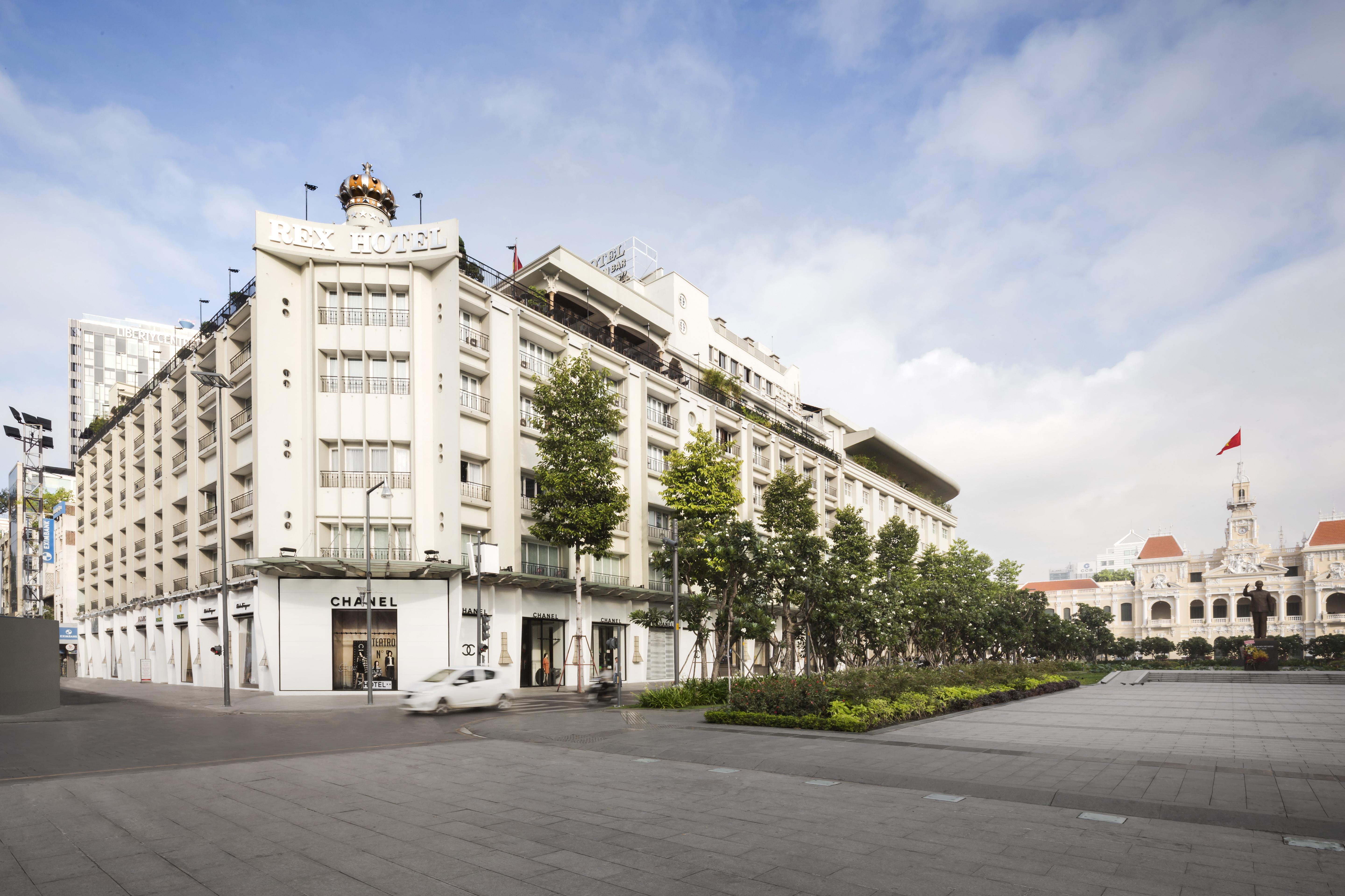 Khách sạn Rex 5*