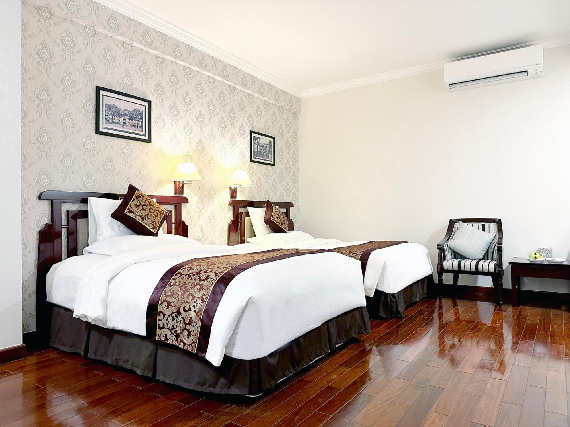 Khách sạn Rex TP. Hồ Chí Minh