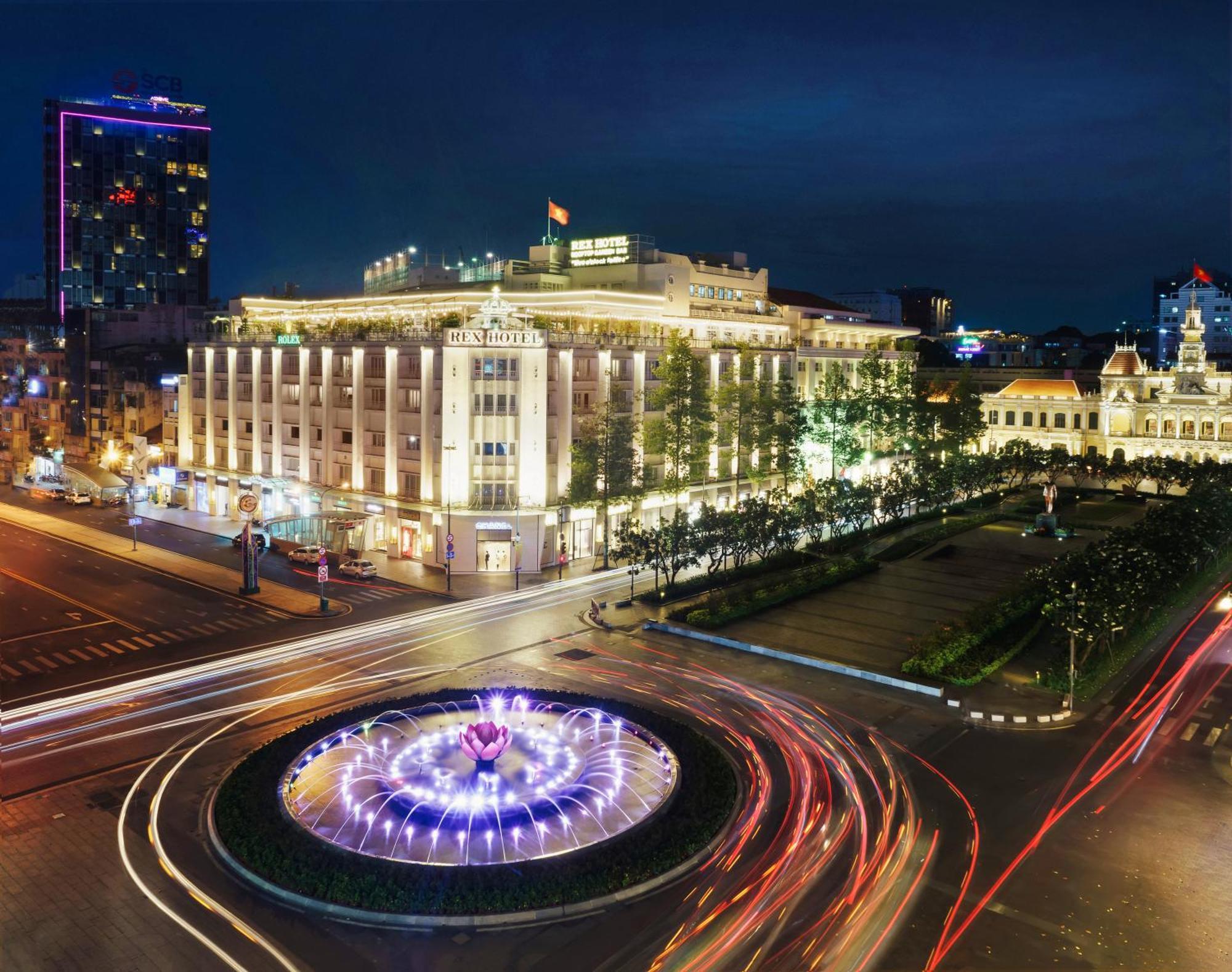 Khách sạn Rex TP. Hồ Chí Minh