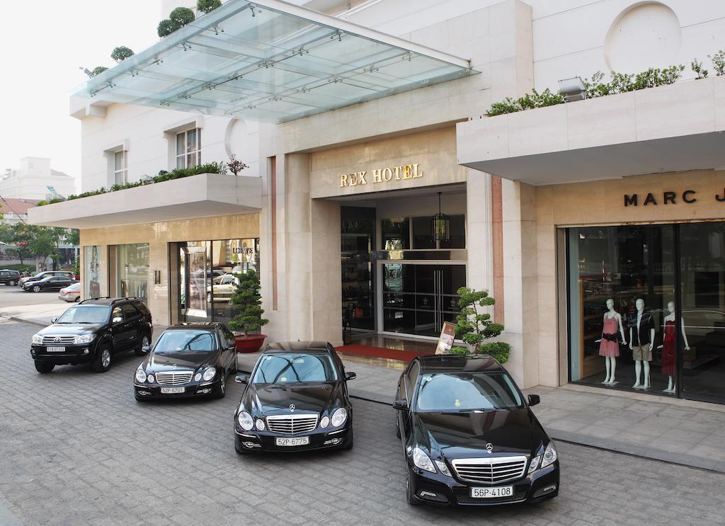 Khách sạn Rex 5*