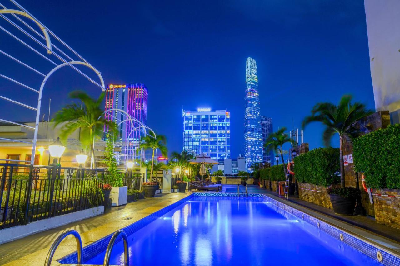 Rex 5* Hô Chi Minh-Ville