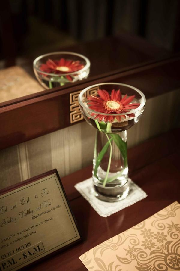 Rex Hotel Hô Chi Minh-Ville