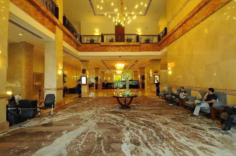 Rex 5* Ho Chi Minh City